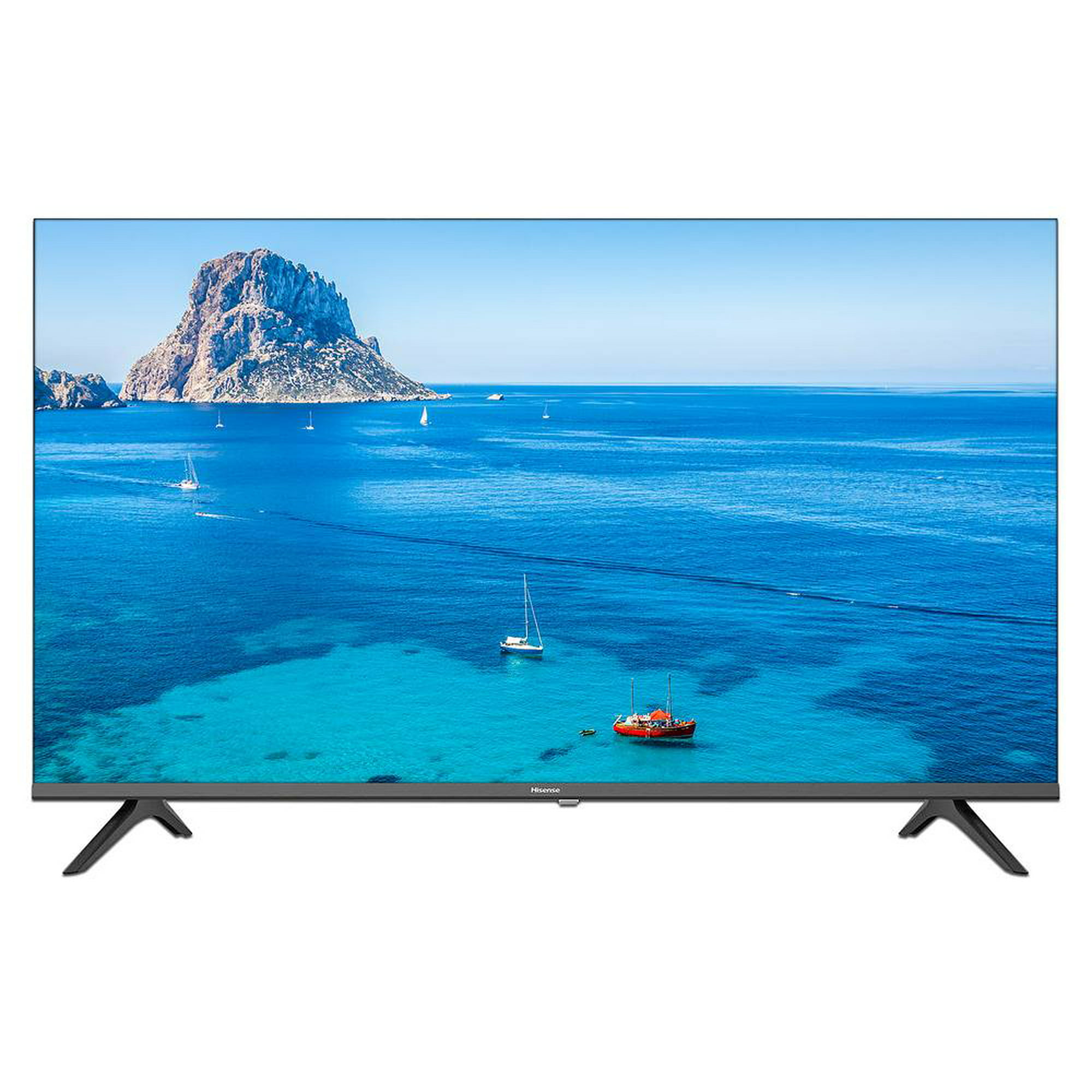 Smart TV Hisense de 32 Pulgadas, Full HD modelo 32A45GV