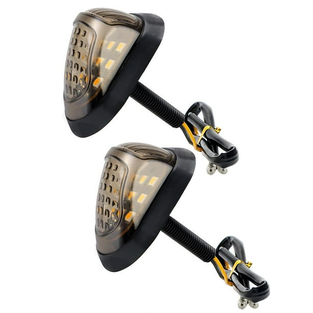 Luz De Giro Led Para Motocicleta Tmvgtek Accesorios para autos y