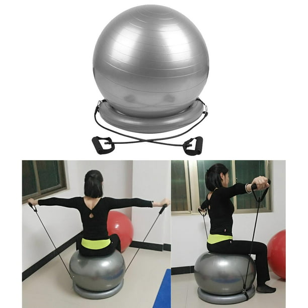 TheraBand Mini bola, pequeña pelota de ejercicio para yoga, pilates, e –