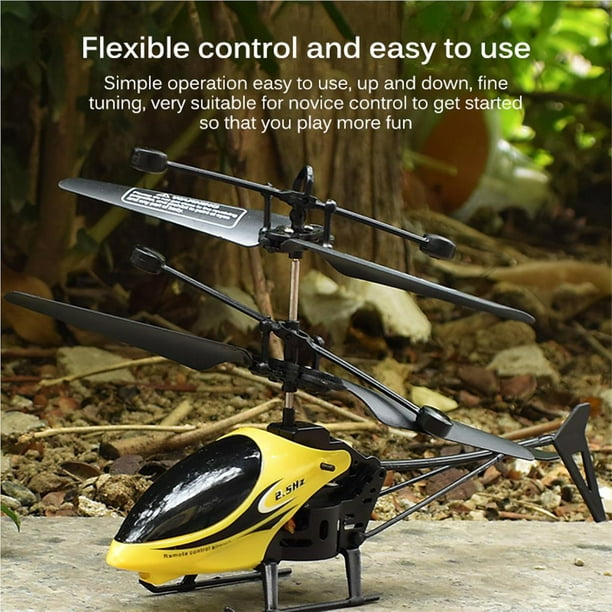 Mini Drones Para Niños O Adultos, Rc Drone Helicóptero De Ju