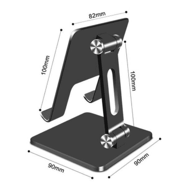 Soporte para tableta para salpicadero de coche, soporte para parabrisas con  ventosa de PU + bandeja