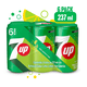 thumbnail image 5 of Refrescos 7UP lima limón 6 latas de 237 ml c/u, 5 of 5