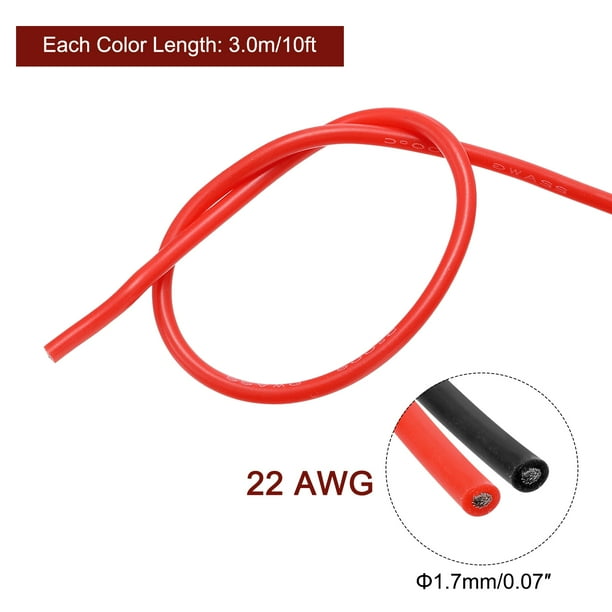 CABLE ESTAÑADO 22 AWG