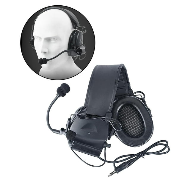 Auriculares intrauditivos con cable de 3M de largo, auriculares con  Monitor, auriculares estéreo de 3,5mm