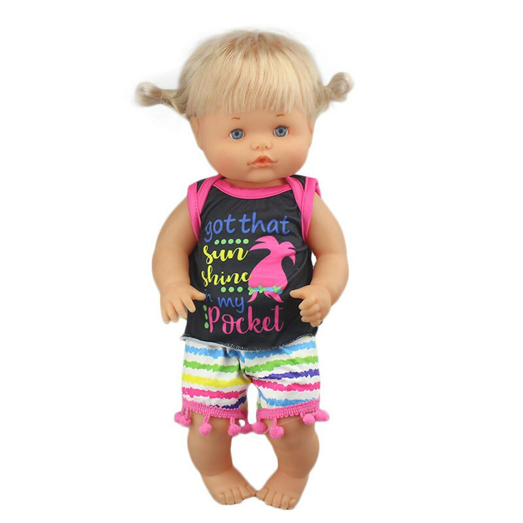 Doll Accessoories for 41cm Nenuco doll Nenuco Ropa y su Hermanita