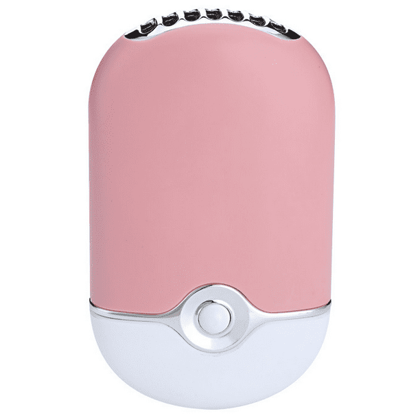 AIRMATE Ventilador Portátil Portátil, 5 Velocidades De Vento Ajustáveis