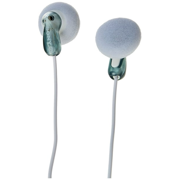 Audífonos Sony Alámbricos In-ear MDR-E9 3.5mm Gris Intrauditivos
