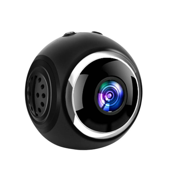 Mini cámara WiFi inalámbrica 720P con video en vivo Cámara de vigilancia de  seguridad para el hogar Meser Cámaras / cámaras de red-81
