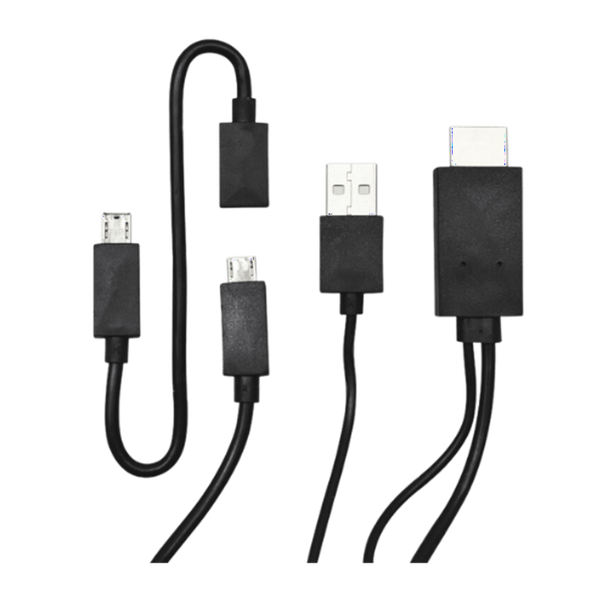 Adaptador micro usb a hdmi/Hdtv para celulares y tabletas blueware d4-Mhl