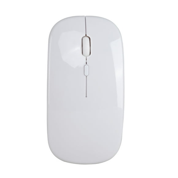 mouse inalámbrico recargable ultra delgado para pclaptop dara baby cec0035