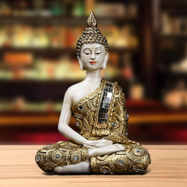 Cojín decorativo Buda y Bienestar 