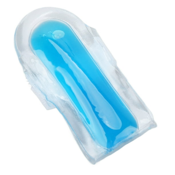 Paquete de hielo de gel para dedos, paquete de gel frío reutilizable para  artritis, compresa fría para lesiones deportivas (2.0 in)