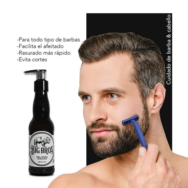 Maquina De Para Afeitar Rasurar Para Hombre Para Barba Y Bigote