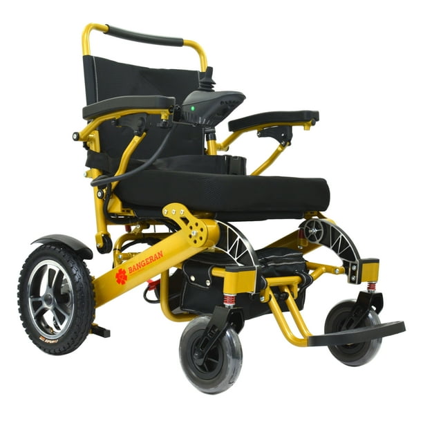 Silla De Ruedas Scooter Electrico Medico Onof Para Adulto