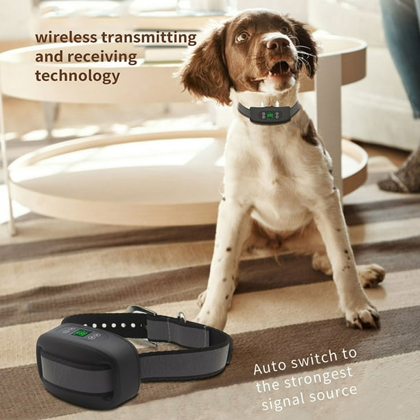 Collar Gps Para Mascotas Localizador Gps Para Mascotas Localizador  Antipérdida Para Mascotas Collar Gps Para Perros Gps Inalámbrico Para  Mascotas Pet Dog Wireless GPS Electronic ANGGREK Otros