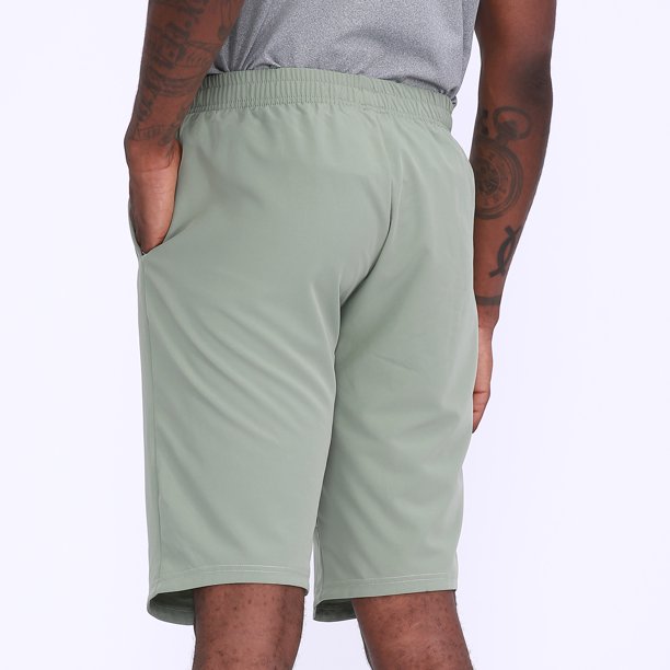 Pantalón Corto Deporte Hombre TFixol Gris M TFixol