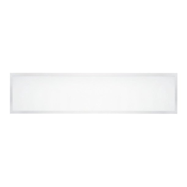 Panel LED tipo flat para empotrar o suspender