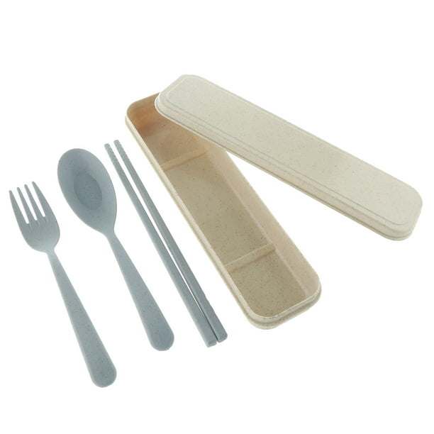 360 piezas de plástico Silver Ware resistente, 120 tenedores, 120 cucharas,  120 cuchillos, cubiertos desechables resistentes al calor y sin BPA, juego