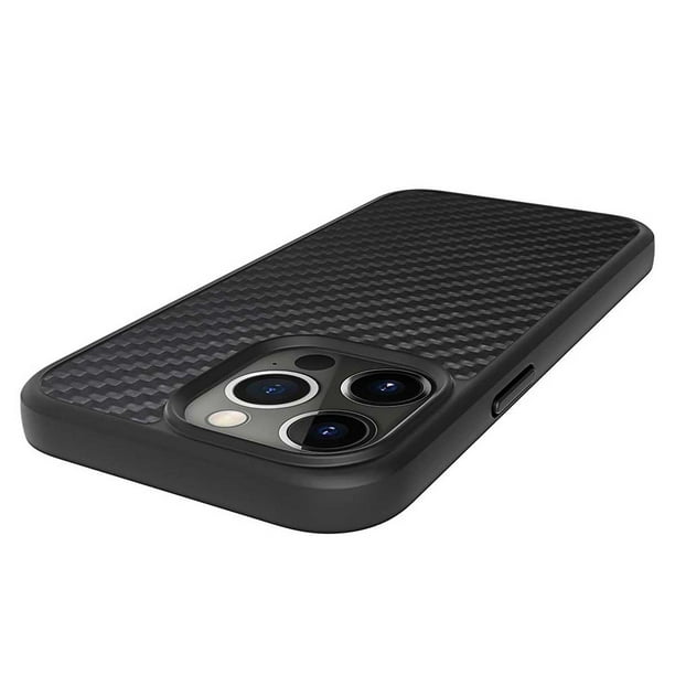 Funda PRODIGEE Safetee para iPhone 14 y 13 - Carbon Prodigee Safetee