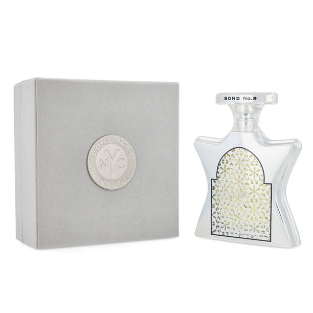 Bond No.9 Dubai Platinum 100 Ml Edp Spray Bond No 9 Model