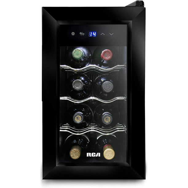 ✓ Cava CV028 Refrigerador para Vinos 🥇 28 Botellas - Elite Acero -  Fabricantes de Muebles en Acero Inoxidable