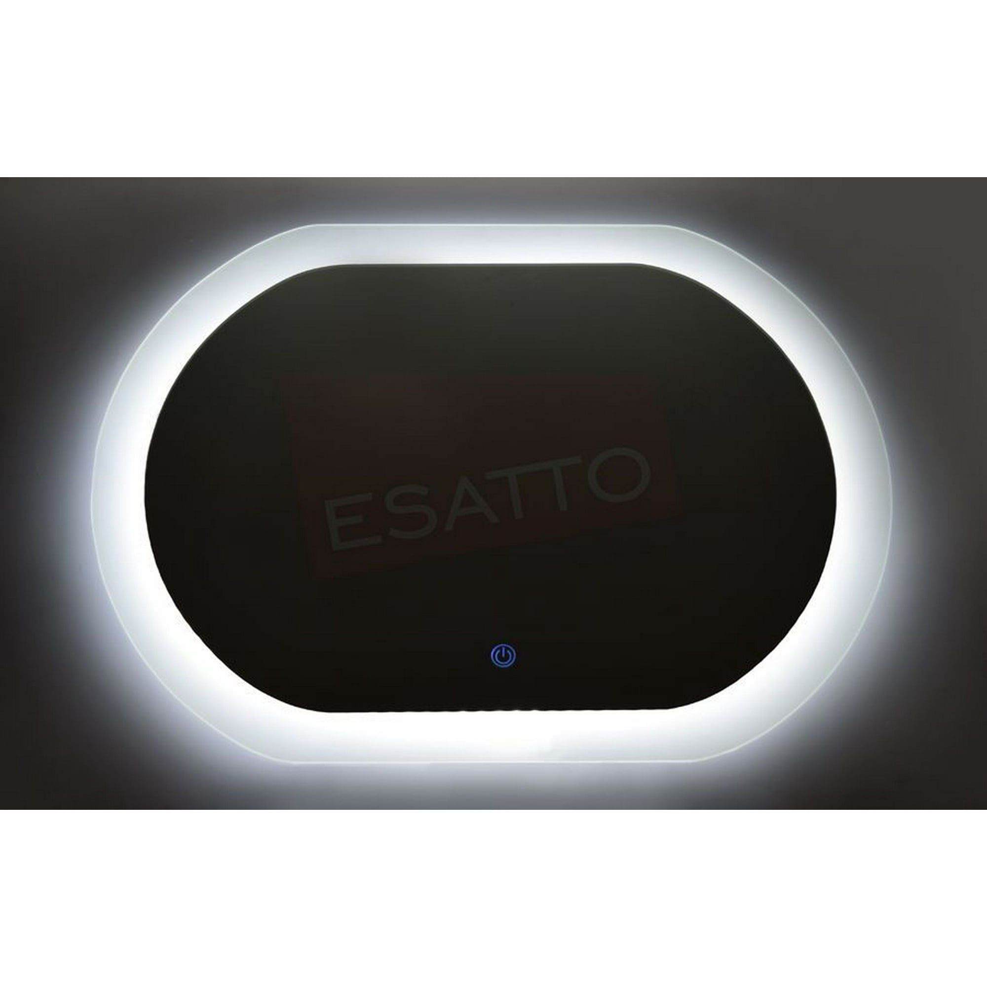 Esatto® Espejo Led Touch 80 X 60 Cms Para Baño El8060c ESATTO ESPEJO PARA  BAÑO LED
