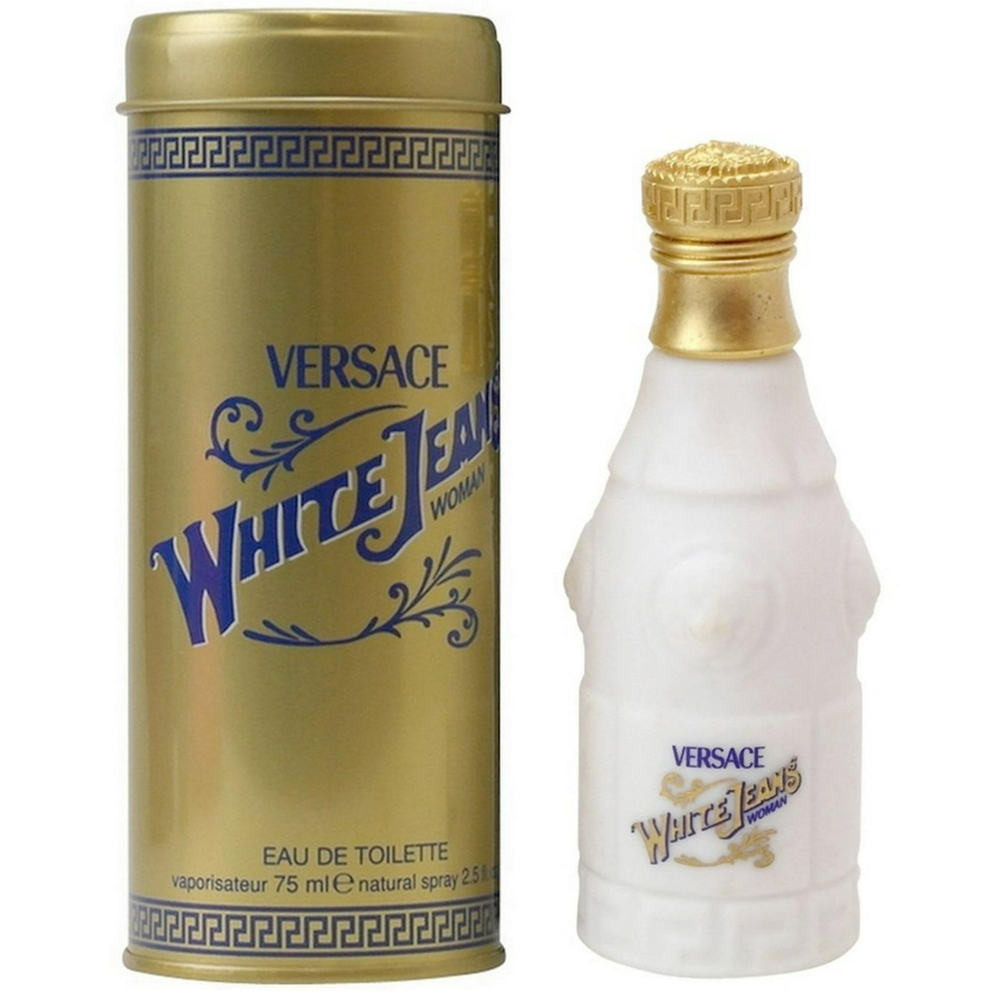 Perfume White Jeans de Versace EDT 75 ml Versace White Jeans | Bodega ...