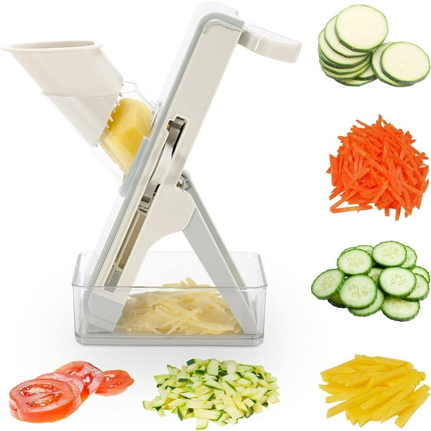 Maquina para Cortar Verduras en Julianas