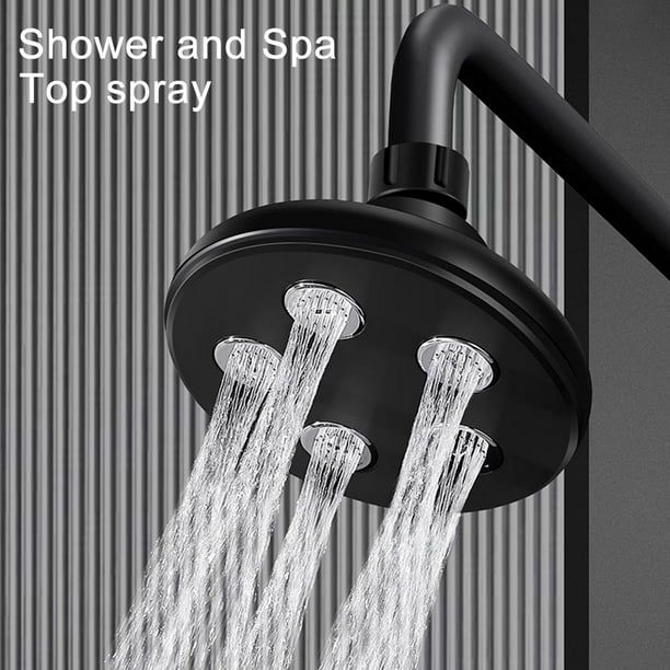 Comprar Set de accesorios de baño cabezal de ducha SPA cabezales