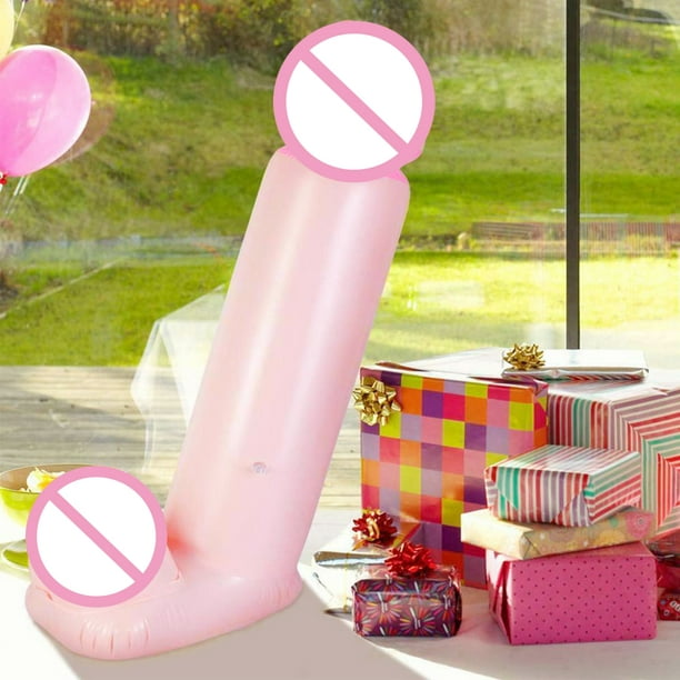  Hombre inflable para fiesta de despedida de soltera, Multi  Color : Salud y Hogar