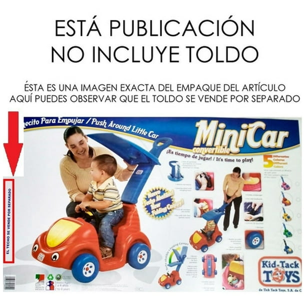 Los más vendidos: Mejor Montables de Empujar para Niños