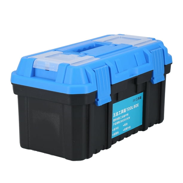 Caja de herramientas, contenedor de almacenamiento, caja pequeña vacía, caja  de almacenamiento a prueba de polvo, organizador de Hardware para maleta  148 cm x 92 cm x 38 cm DYNWAVEMX Caja de