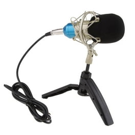Microfono Gamer Profesional HYPERX SoloCast Streaming Condensador  HMIS1X-XX-BK/G Kingston HMIS1X-XX-BK/G