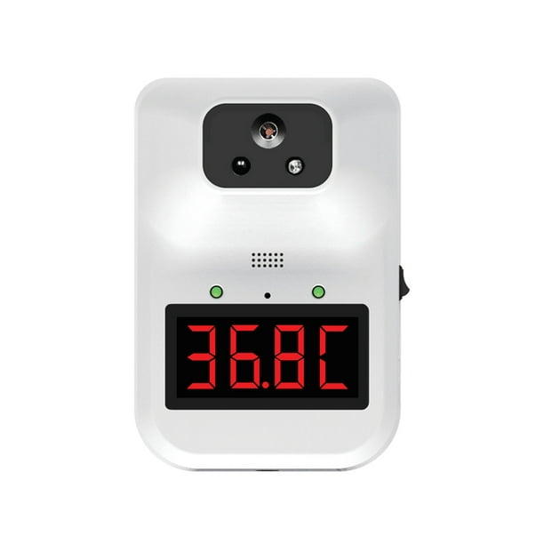 K3 Pro pantalla BT APP inducción automática infrarrojo sin contacto termómetro montado Abanopi Termómetro | línea