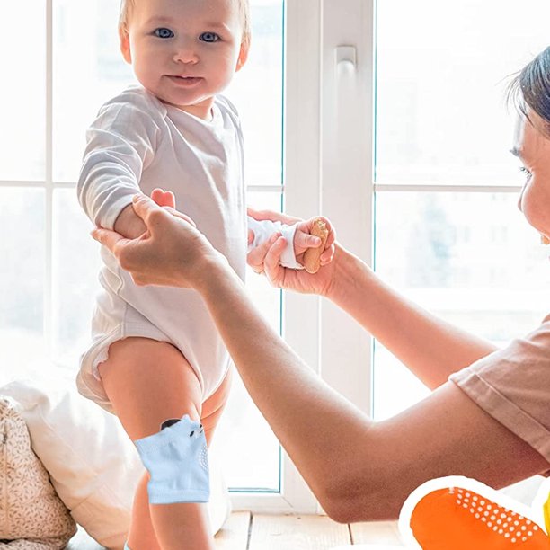 Calcetines de algodón para niños, sin costuras, calcetines de vestir de  dibujos animados para niños, 6 pares