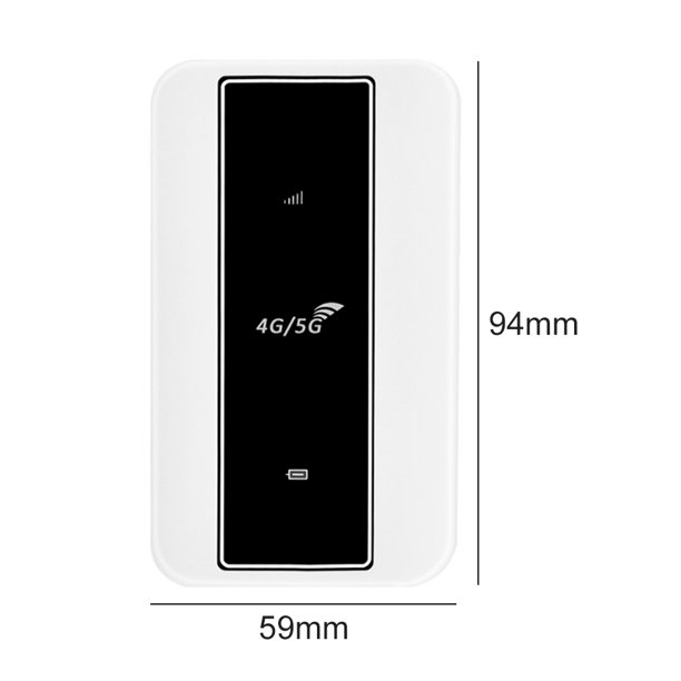 Adaptador WiFi USB compatible con dispositivo 802.11b/g/n Tarjeta de red  inalámbrica USB FLhrweasw El nuevo