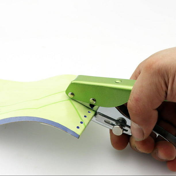 Comprar Perforadora de papel con forma de agujero para manualidades hechas  a mano
