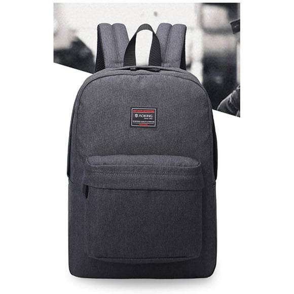 withmoons school college backpack travel casual bookbag laptop gran capacidad lingwen