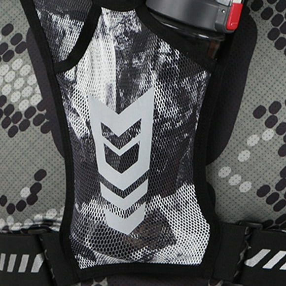 mochila para correr mochila reflectante para correr paquete de hidratación para correr y hacer ejer likrtyny para estrenar