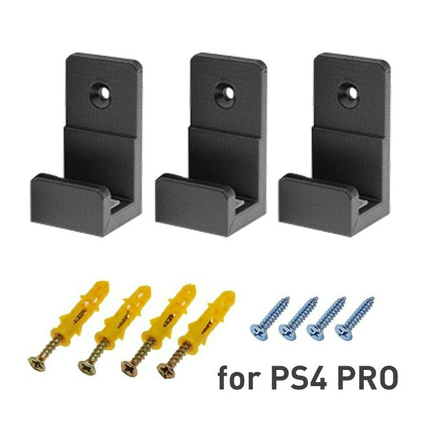 Soporte de clip para teléfono inteligente Soporte de clip para controlador  PS4 / PS4 Slim / PS4 Pro Zhivalor Accesorios