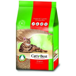 Arena Para Gatos Cats Best 4.3 Kg + 20% Mas