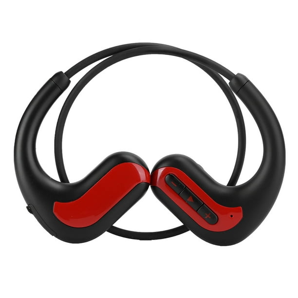 Auriculares impermeables IPX8 para deportes acuáticos, audífonos