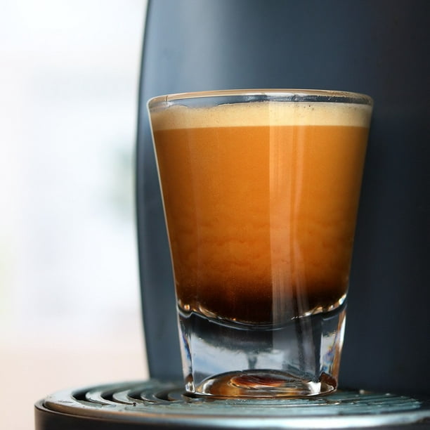  Cápsulas de café reutilizables recargables de crema Dolce Gusto,  filtros compatibles con cafeteras Nescafe Dolce Gusto (versión actualizada  Rich Crema) : Hogar y Cocina