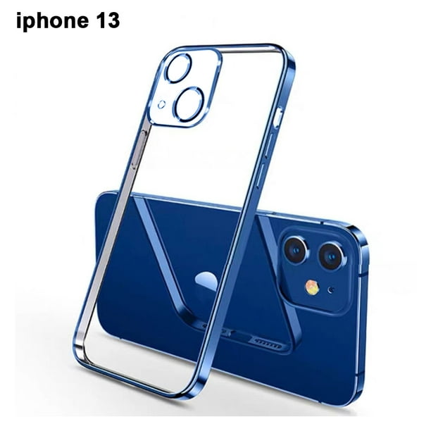 Carcasa Transparente Ultradelgada iPhone 14 Plus