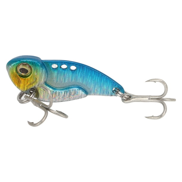 5g Metal VIB Blade Lure Sink Lures Vibration Effect Artificial