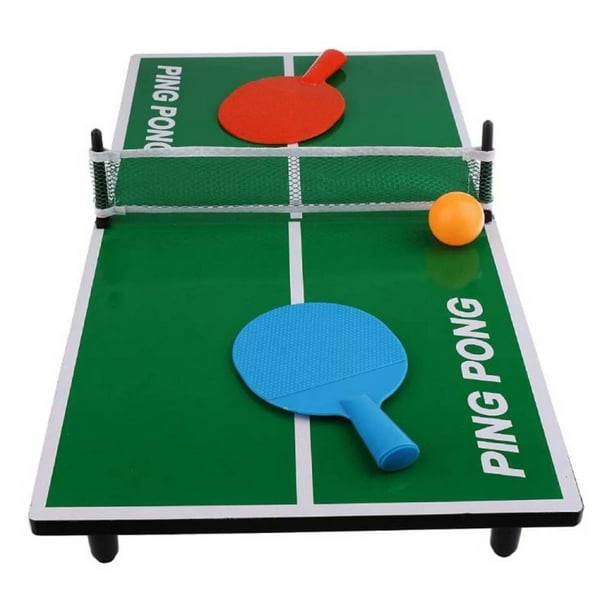 Juego Ping-Pong One - Madegreen
