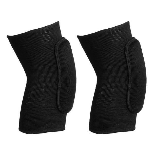 ropa de deporte 2 pares de coderas elásticas para la rodilla protectores de  esponja de punto deportivos almohadilla para el codo FLhrweasw Nuevo