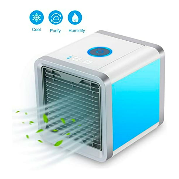 Aire Acondicionado Portátil Mini Cooler en 1 | Walmart en