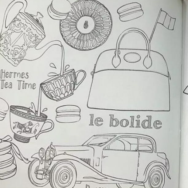 Doodle Artist - Mascotas: Un Libro Para Colorear Adultos