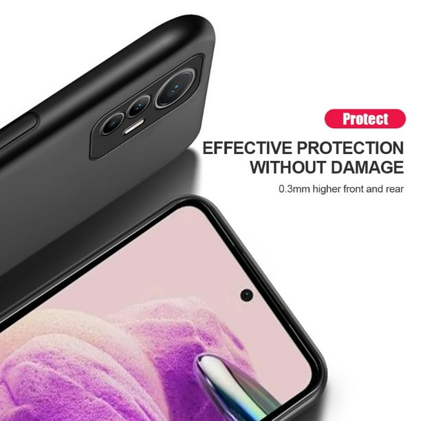 Compre HT04 Para Xiaomi Redmi 12 5G Impresión de Girasol Tapa Inteligente  Funda de Cuero Case Con Correa Para la Mano - Púrpura Ligera en China